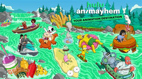 hulu anime with nudity|Hulu Announces Hulu Animayhem to Find The Best Adult .